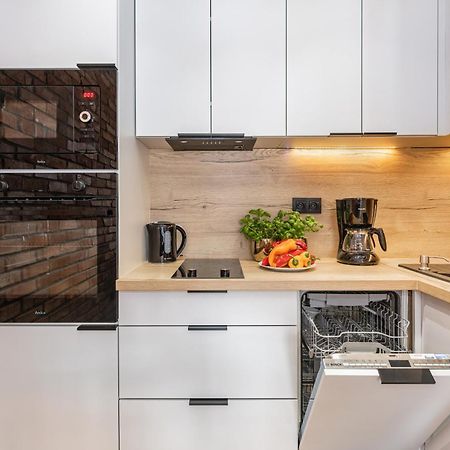 Seaside Apartamenty Wyspa Solna Kołobrzeg Zewnętrze zdjęcie