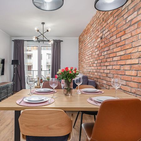 Seaside Apartamenty Wyspa Solna Kołobrzeg Zewnętrze zdjęcie