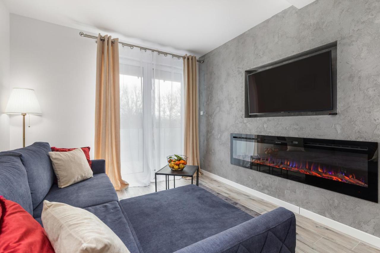 Seaside Apartamenty Wyspa Solna Kołobrzeg Zewnętrze zdjęcie