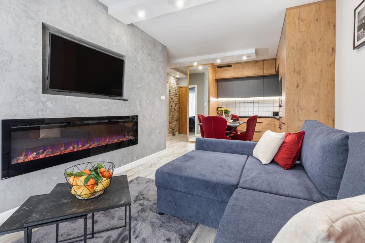 Seaside Apartamenty Wyspa Solna Kołobrzeg Zewnętrze zdjęcie