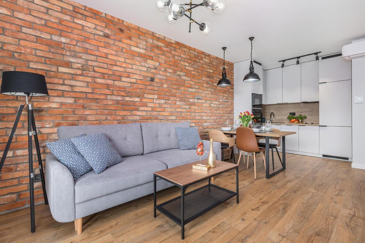 Seaside Apartamenty Wyspa Solna Kołobrzeg Zewnętrze zdjęcie