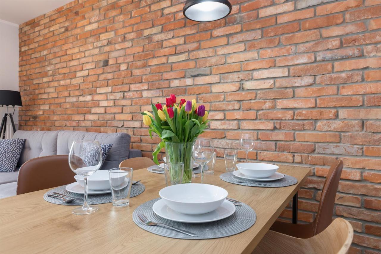 Seaside Apartamenty Wyspa Solna Kołobrzeg Zewnętrze zdjęcie