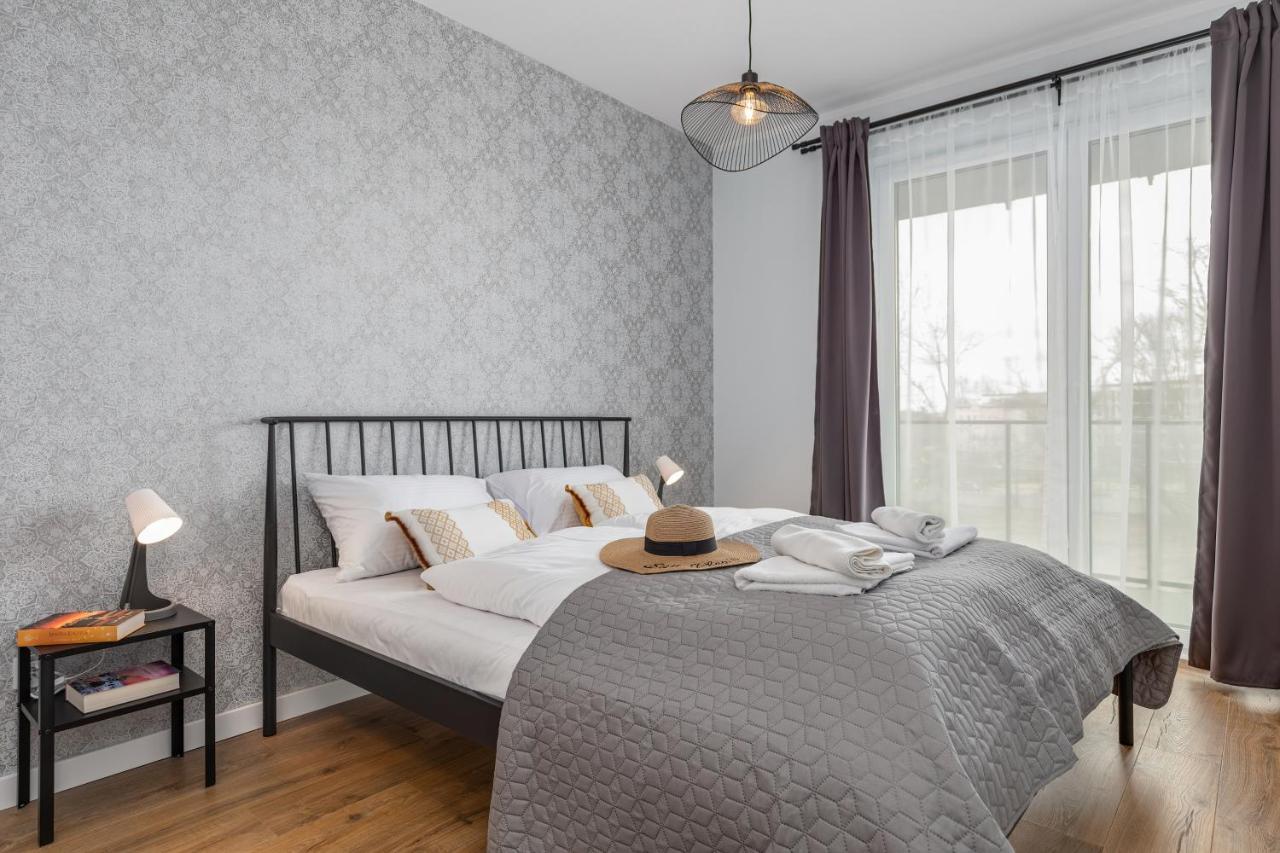 Seaside Apartamenty Wyspa Solna Kołobrzeg Zewnętrze zdjęcie