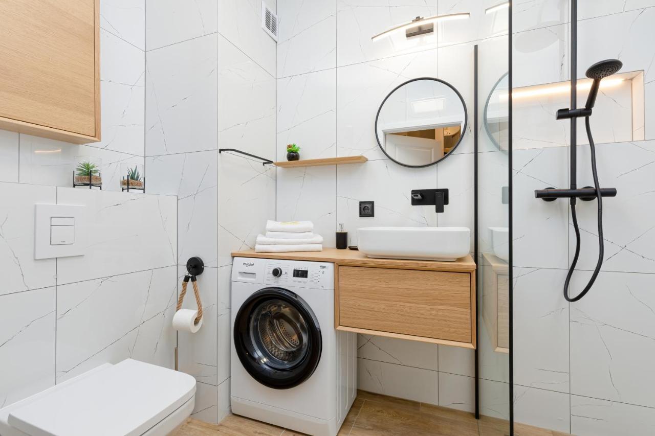 Seaside Apartamenty Wyspa Solna Kołobrzeg Zewnętrze zdjęcie