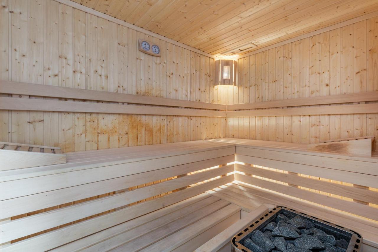 Seaside Apartamenty Wyspa Solna Kołobrzeg Zewnętrze zdjęcie