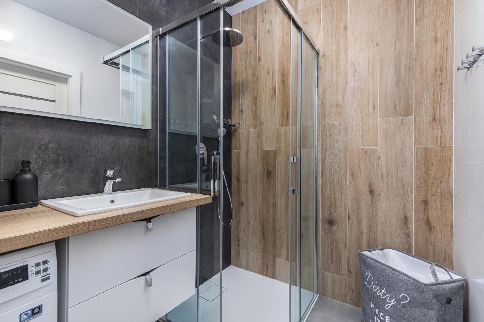 Seaside Apartamenty Wyspa Solna Kołobrzeg Zewnętrze zdjęcie