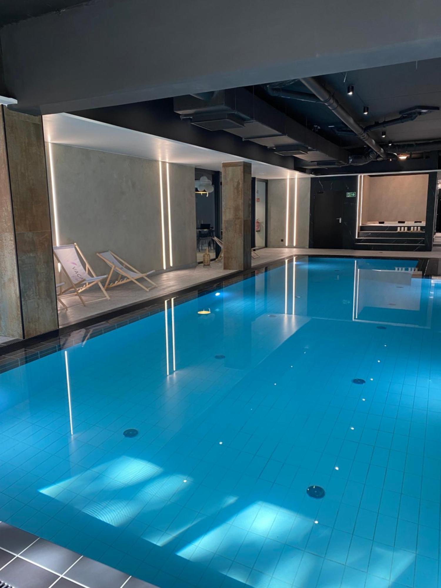 Seaside Apartamenty Wyspa Solna Kołobrzeg Zewnętrze zdjęcie