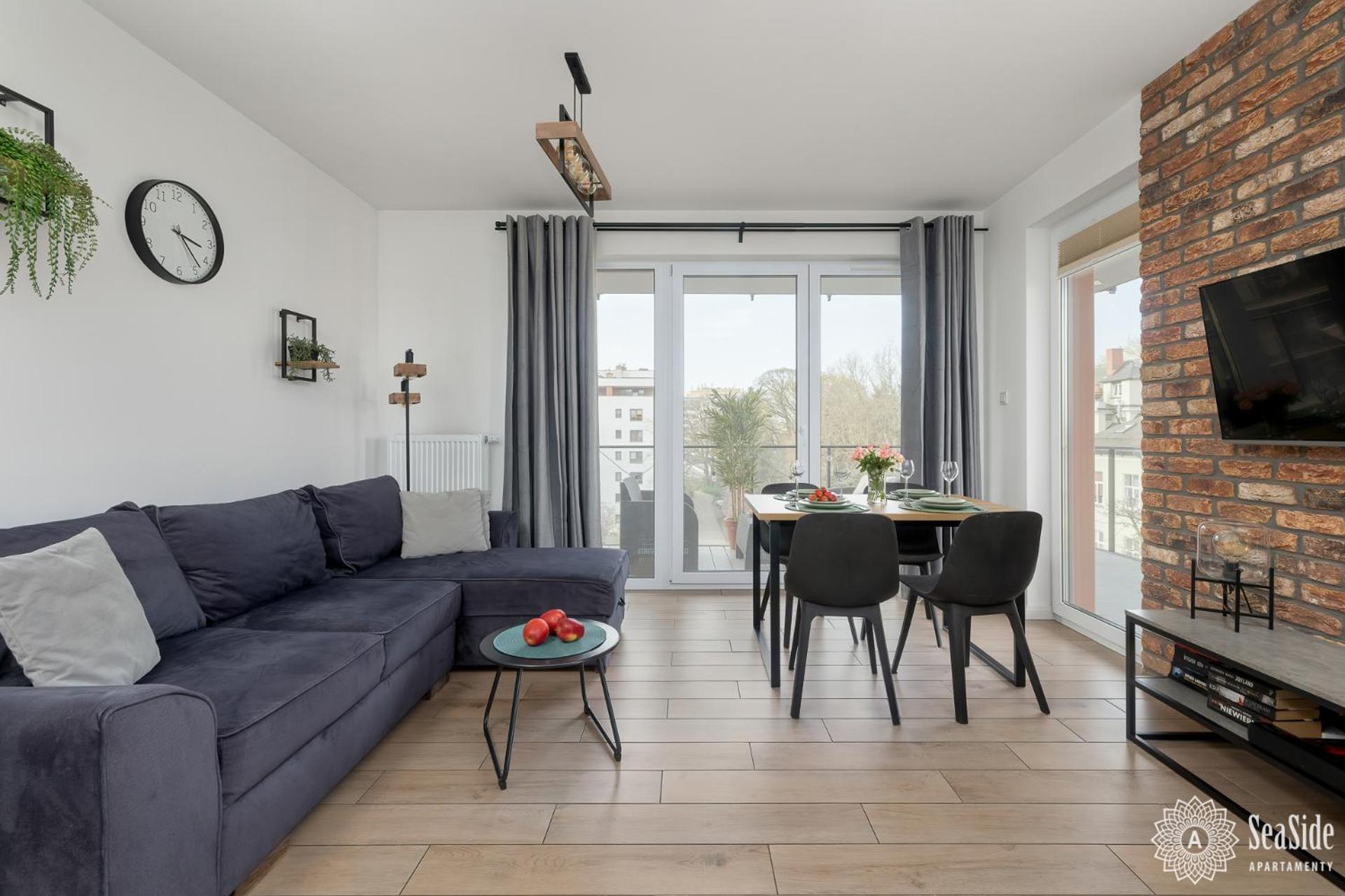 Seaside Apartamenty Wyspa Solna Kołobrzeg Zewnętrze zdjęcie