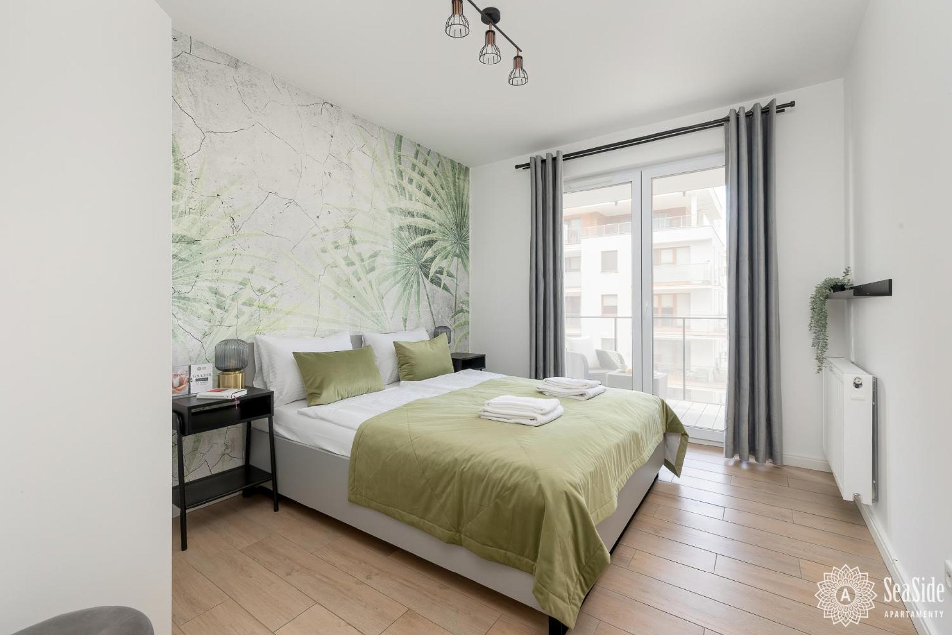 Seaside Apartamenty Wyspa Solna Kołobrzeg Zewnętrze zdjęcie