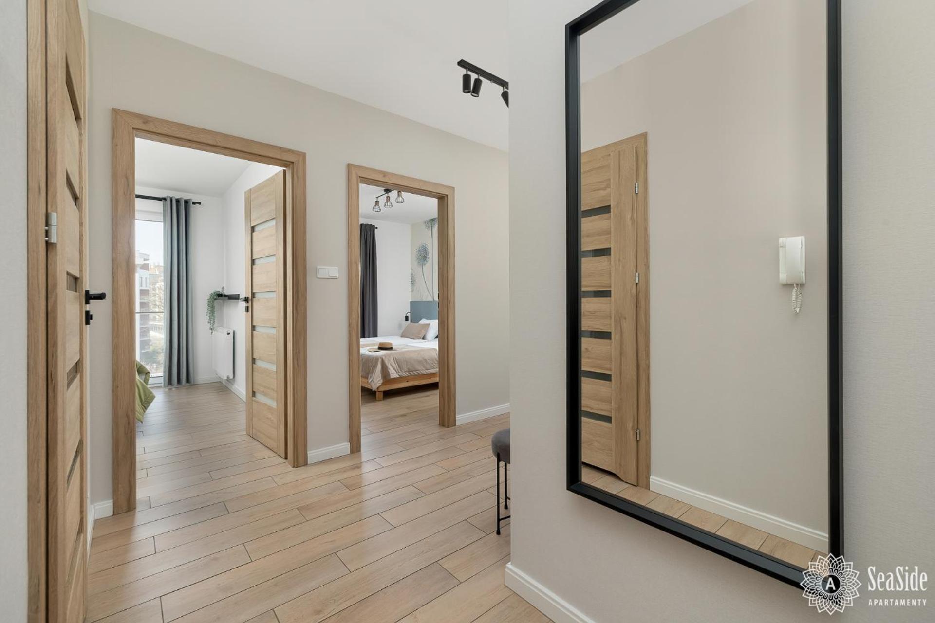 Seaside Apartamenty Wyspa Solna Kołobrzeg Zewnętrze zdjęcie