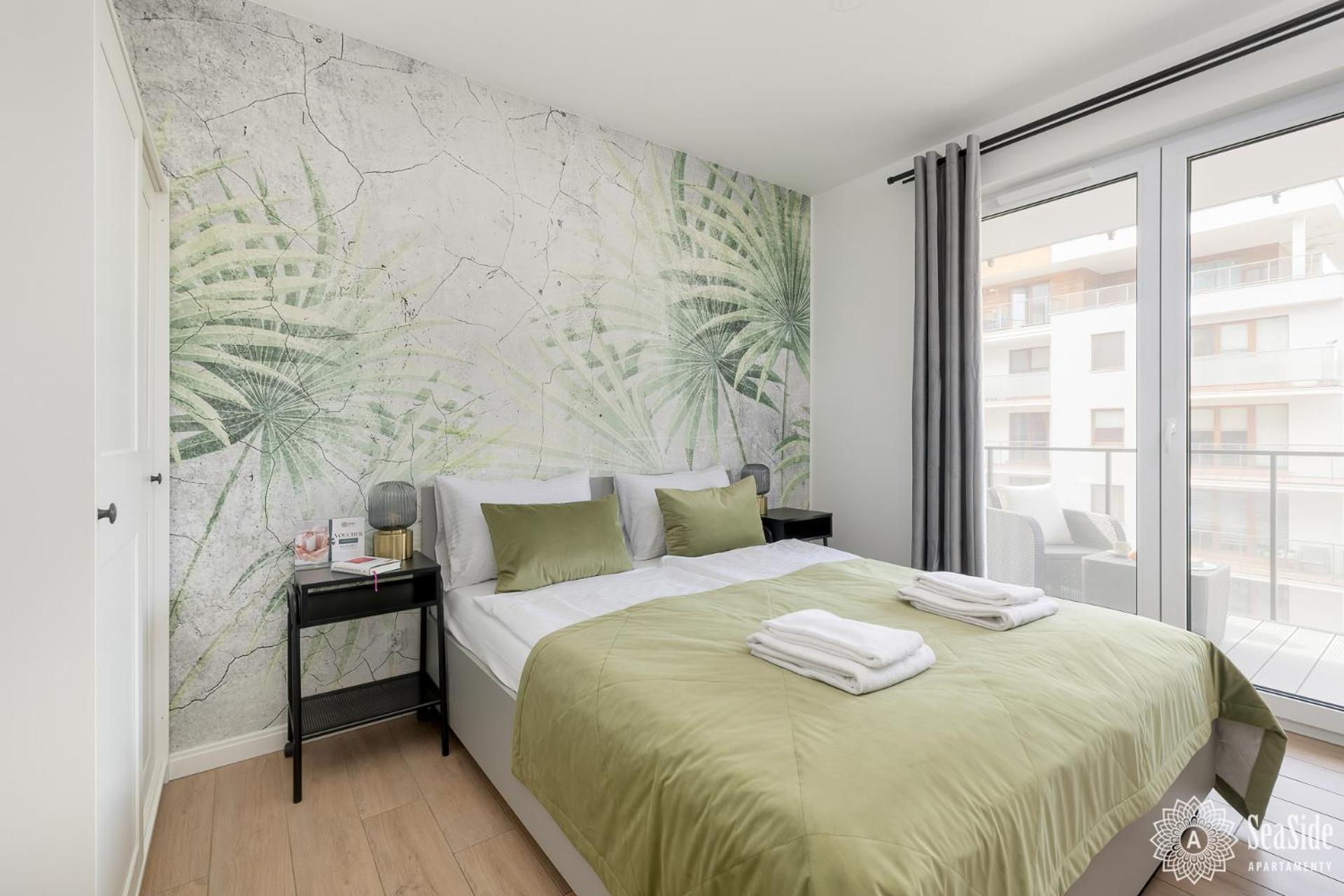 Seaside Apartamenty Wyspa Solna Kołobrzeg Zewnętrze zdjęcie