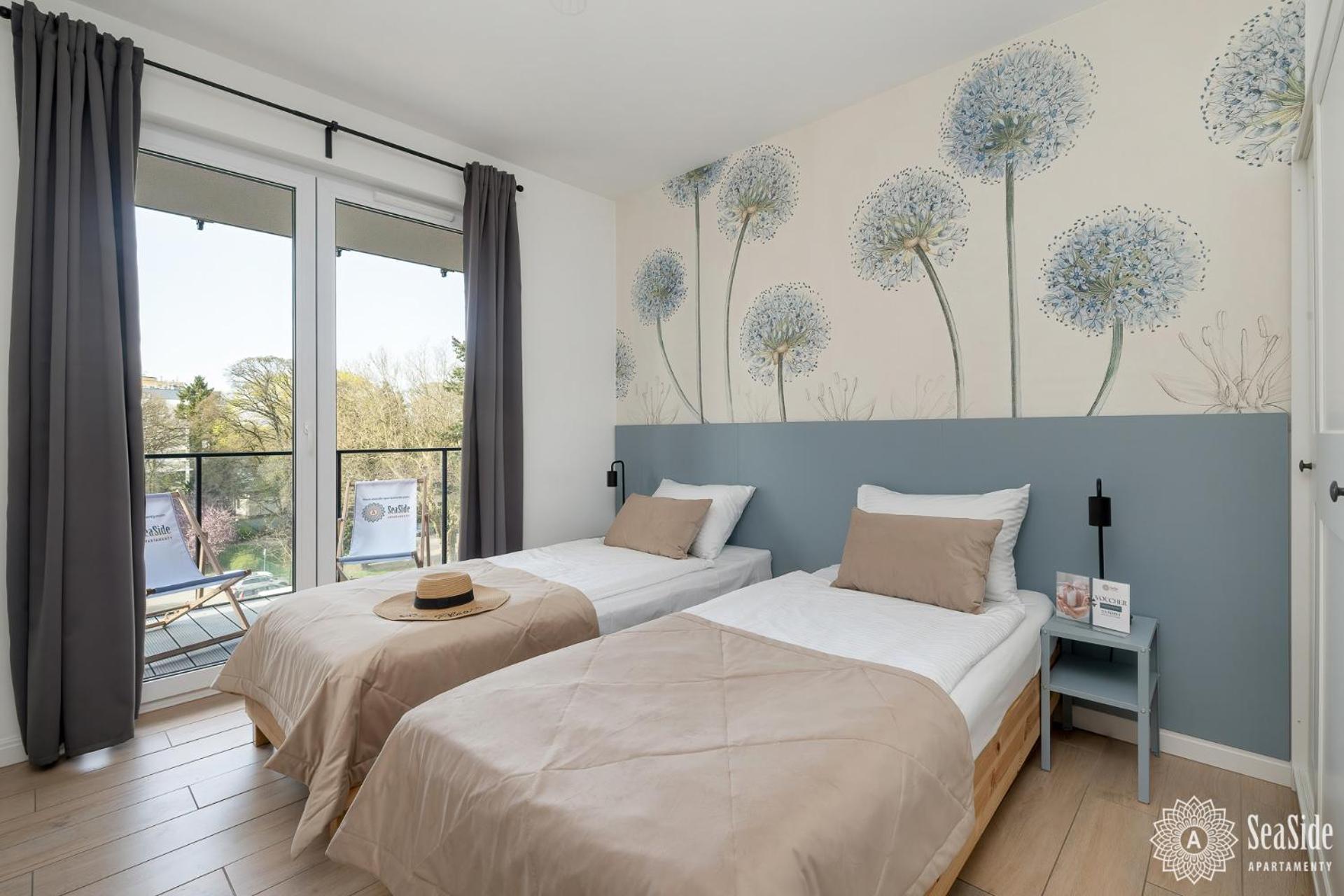 Seaside Apartamenty Wyspa Solna Kołobrzeg Zewnętrze zdjęcie